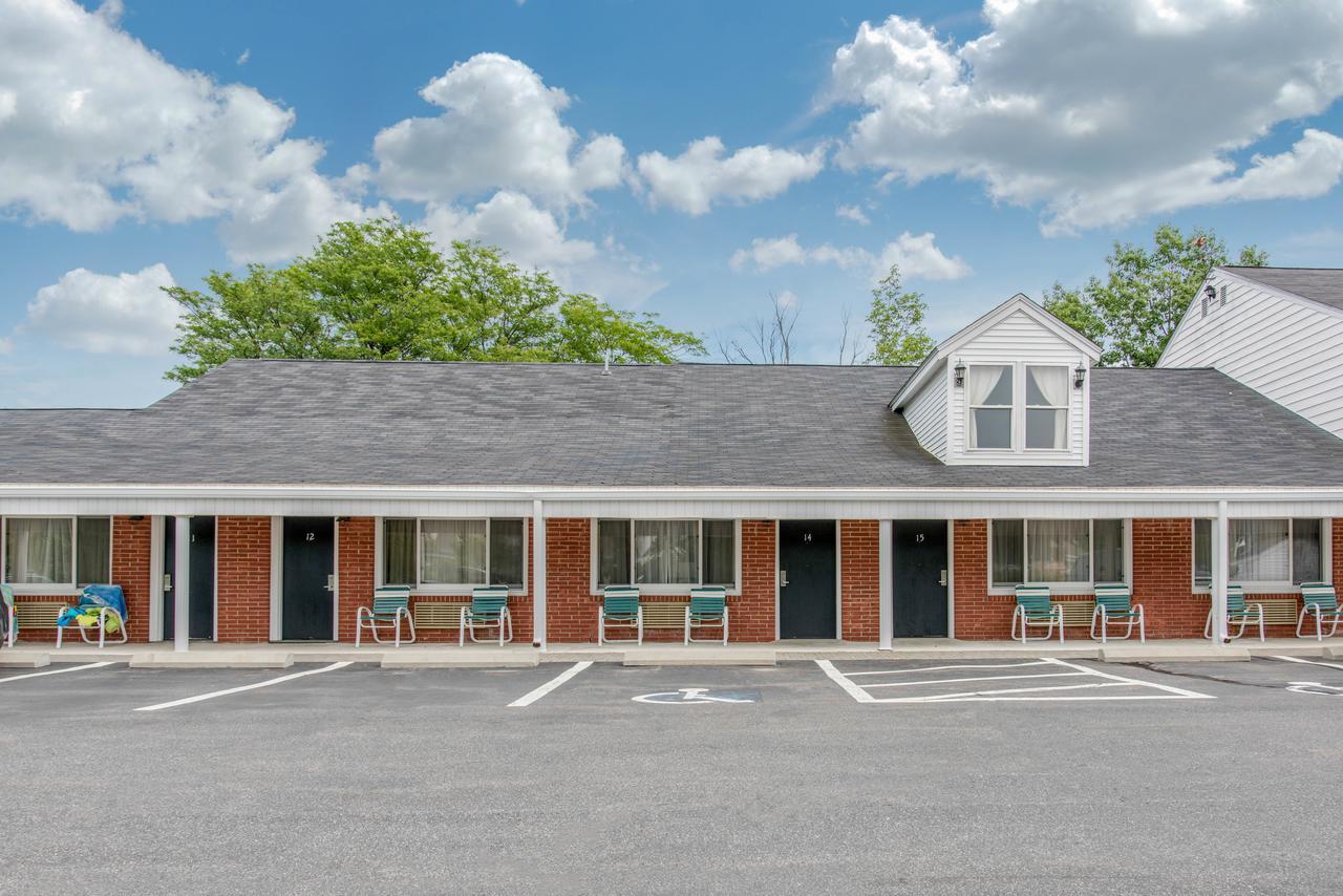 Coachman Inn Kittery Exterior photo