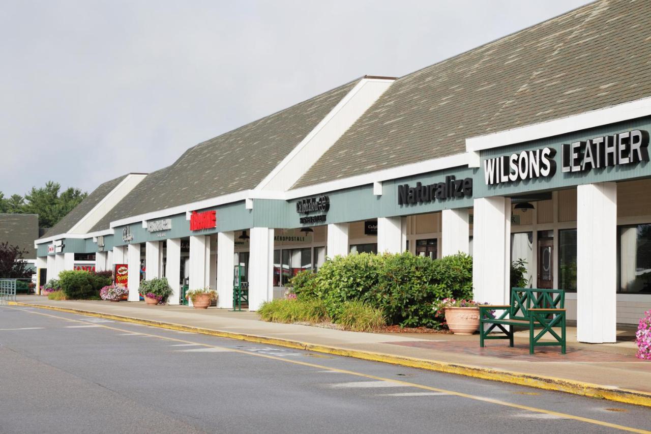 Coachman Inn Kittery Exterior photo