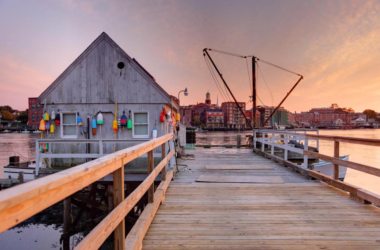 Coachman Inn Kittery Exterior photo